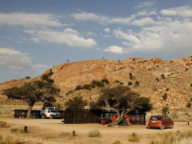 Klein-Aus Vista: Desert Horse Campsite